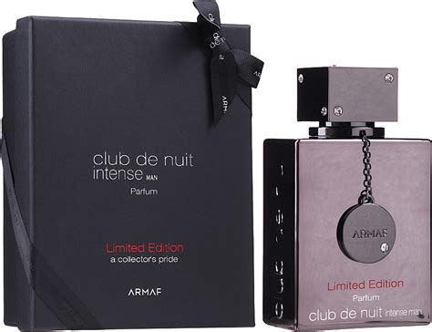 armaf club de nuit intense limited edition.